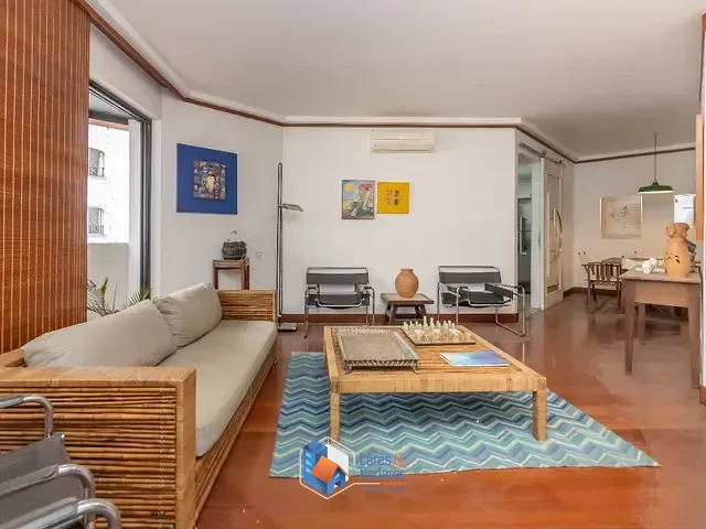 Apartamento com 94m² 2 quartos e 2 banheiros, à venda, no bairro Santa Cecília em São Paulo