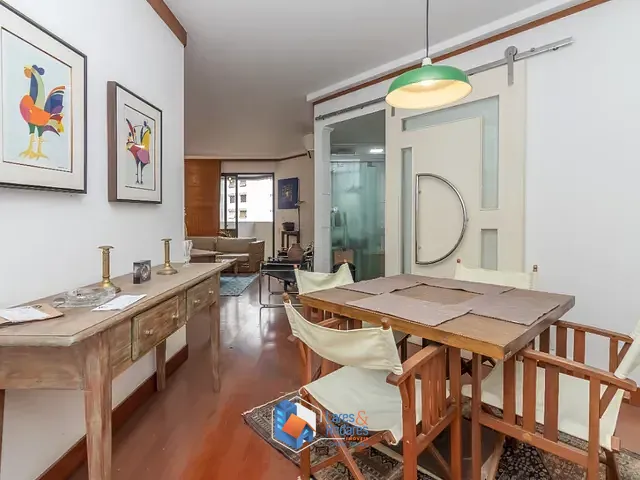 Apartamento com 94m² 2 quartos e 2 banheiros, à venda, no bairro Santa Cecília em São Paulo