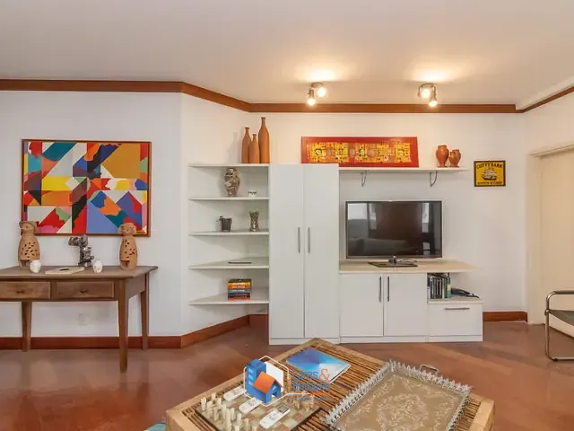 Apartamento com 94m² 2 quartos e 2 banheiros, à venda, no bairro Santa Cecília em São Paulo