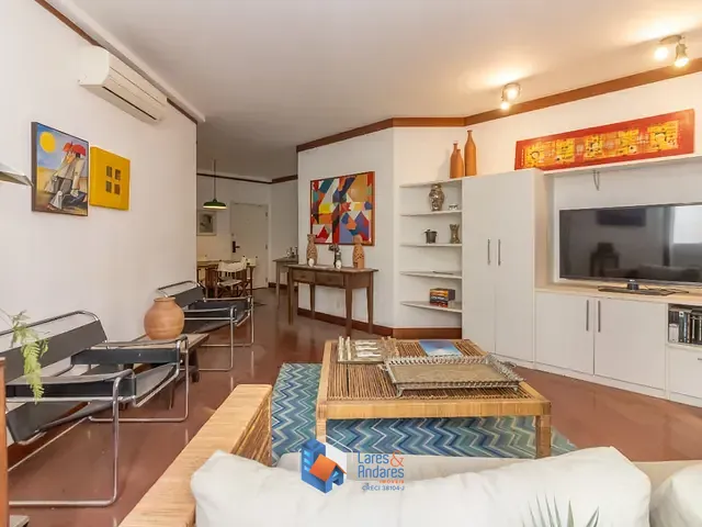 Apartamento com 94m² 2 quartos e 2 banheiros, à venda, no bairro Santa Cecília em São Paulo