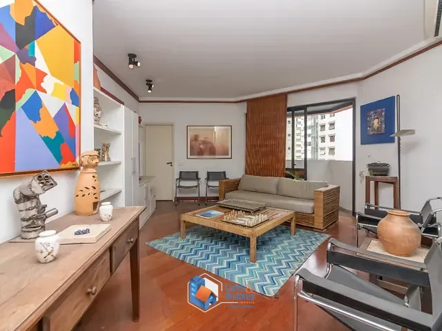 Apartamento com 94m² 2 quartos e 2 banheiros, à venda, no bairro Santa Cecília em São Paulo