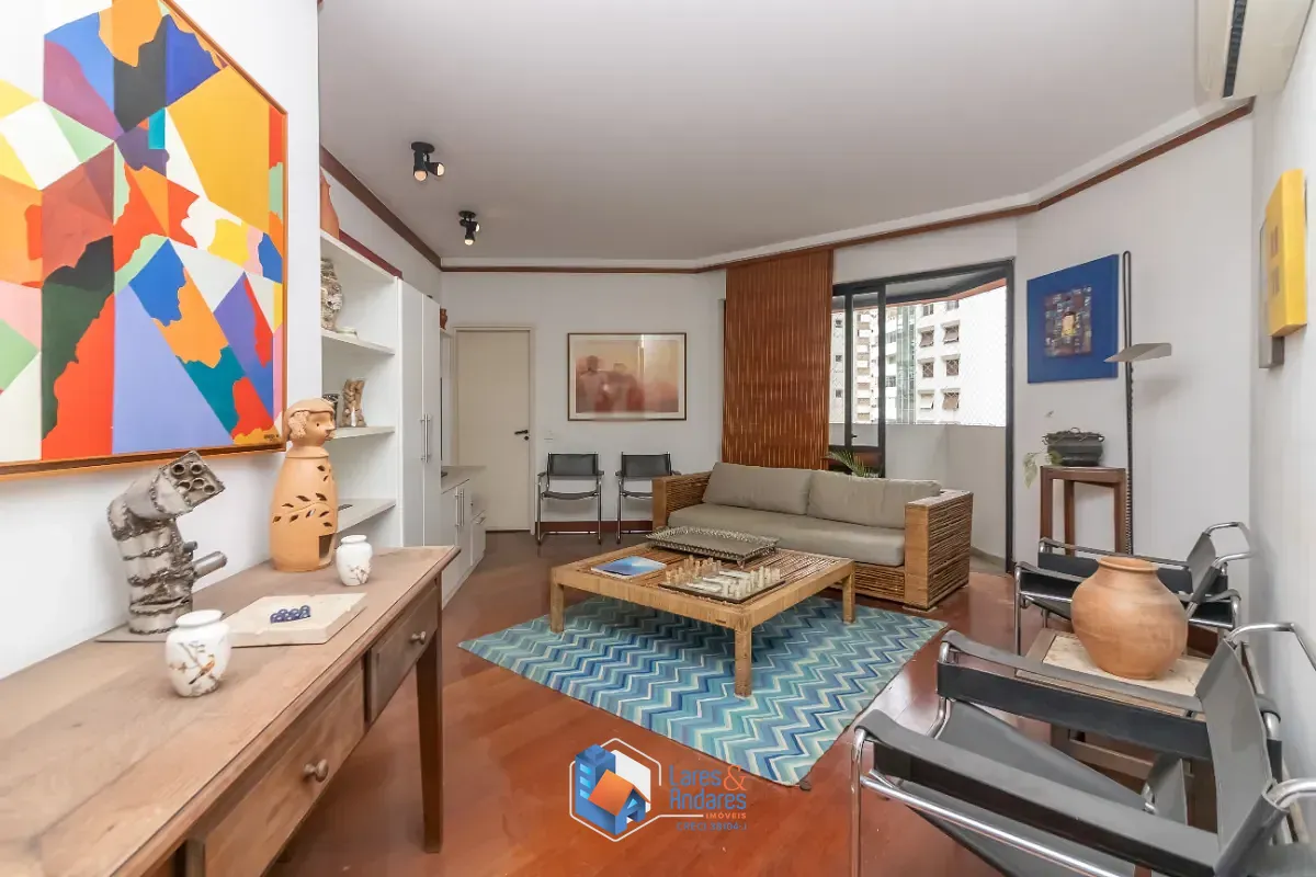 Apartamento, 2 quartos, 94 m² - Foto 1