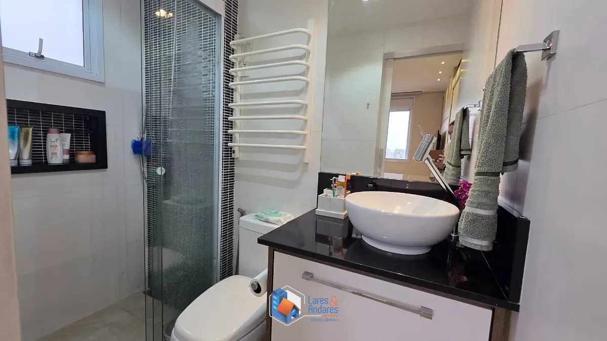 Apartamento, 2 quartos, 64 m² - Foto 33