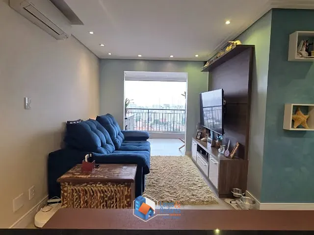 Apartamento com 2979m² 2 quartos e 2 banheiros, à venda, no bairro Vila Monumento em São Paulo