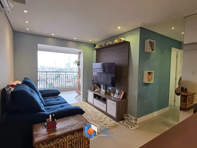Apartamento com 2979m² 2 quartos e 2 banheiros, à venda, no bairro Vila Monumento em São Paulo