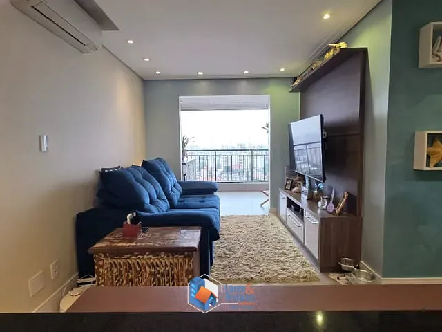 Apartamento com 2979m² 2 quartos e 2 banheiros, à venda, no bairro Vila Monumento em São Paulo