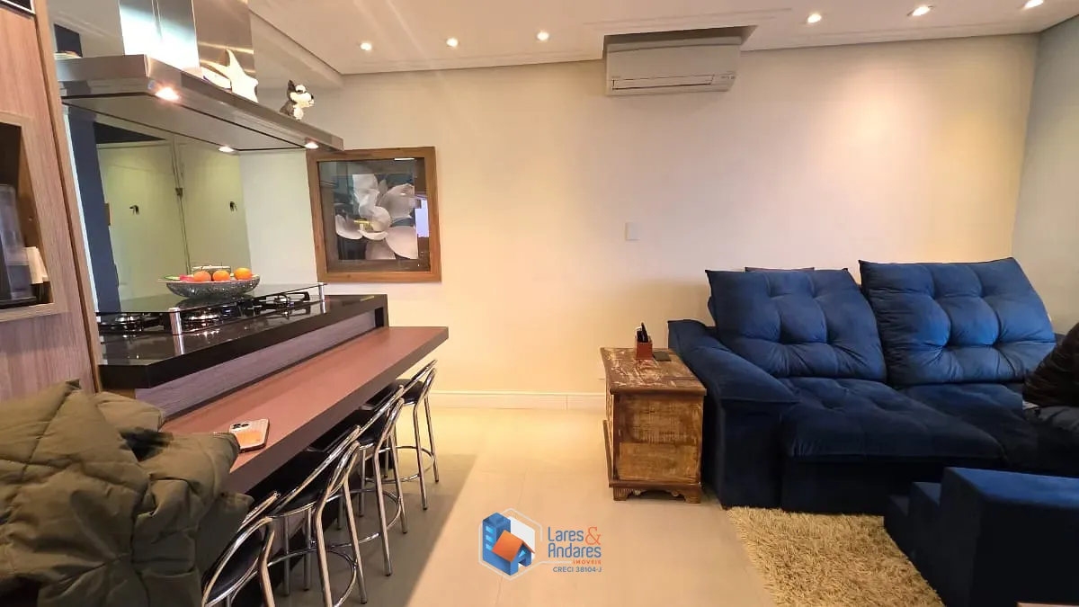 Apartamento, 2 quartos, 64 m² - Foto 9