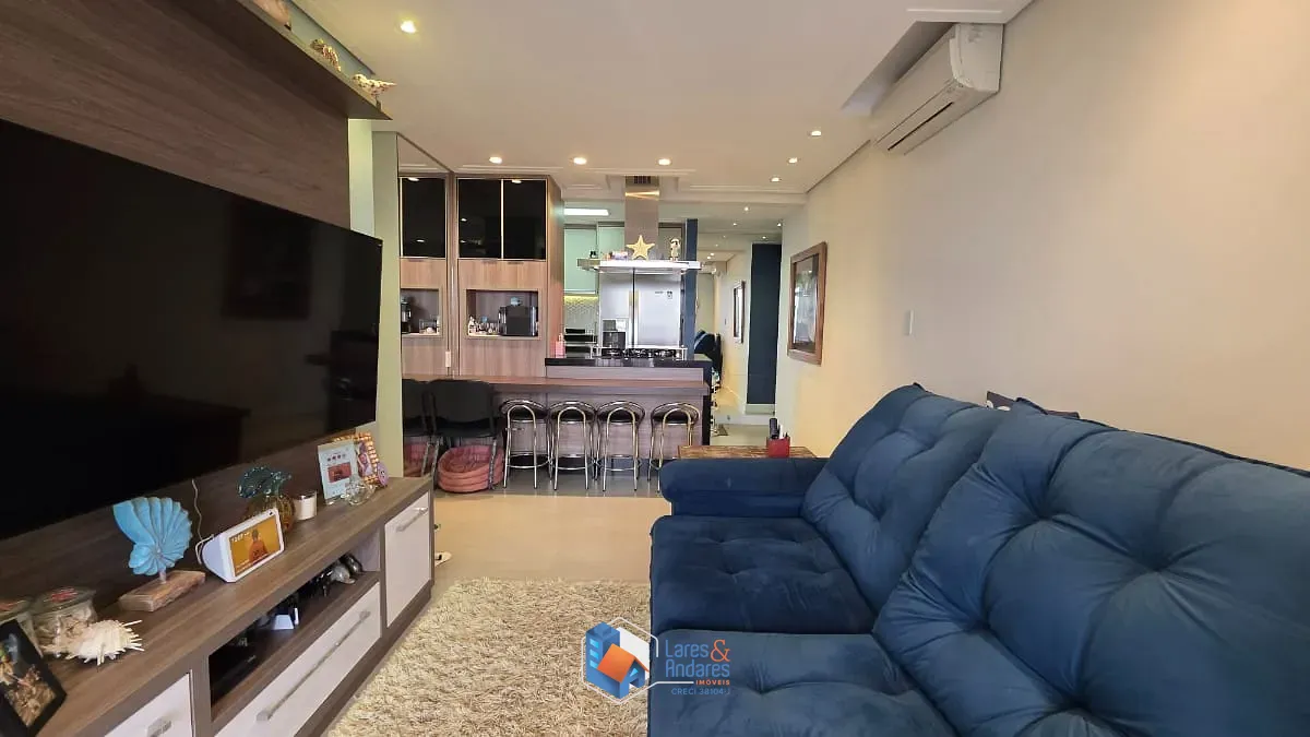 Apartamento, 2 quartos, 64 m² - Foto 1