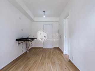 Foto do Apartamento-Apartamento tipo para venda em Jardim Prudência com 1 quarto, sendo 1 suíte, 29m²