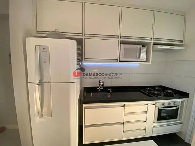 Apartamento 2 quartos e 1 banheiro, à venda, no bairro Utinga em Santo André