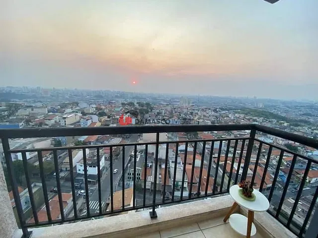 Apartamento 2 quartos e 1 banheiro, à venda, no bairro Utinga em Santo André