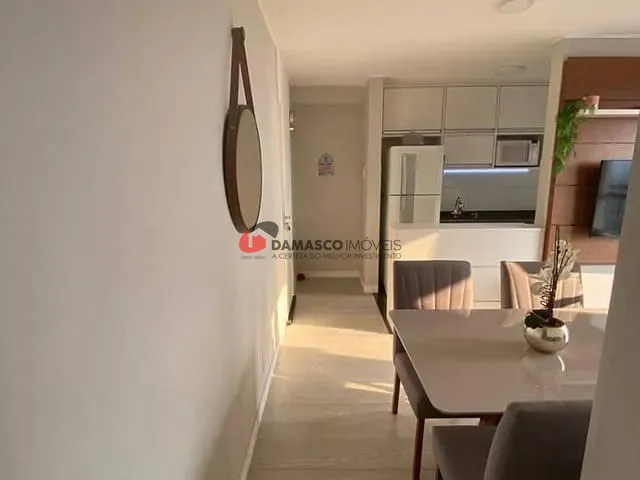 Apartamento 2 quartos e 1 banheiro, à venda, no bairro Utinga em Santo André