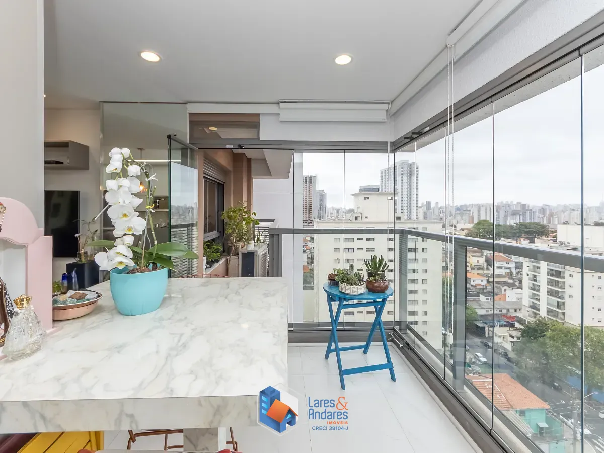 Apartamento, 2 quartos, 73 m² - Foto 8