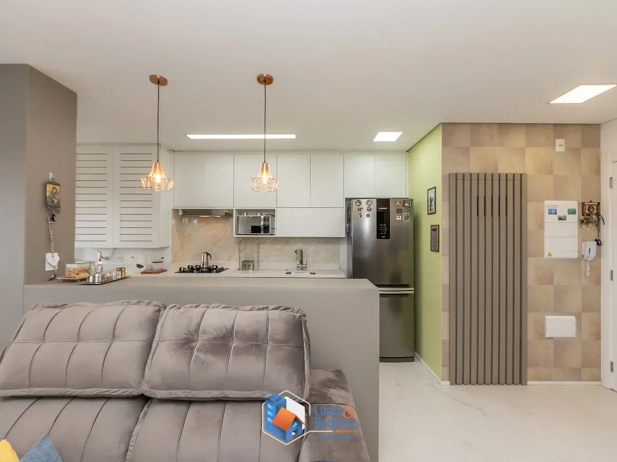 Apartamento, 2 quartos, 73 m² - Foto 2