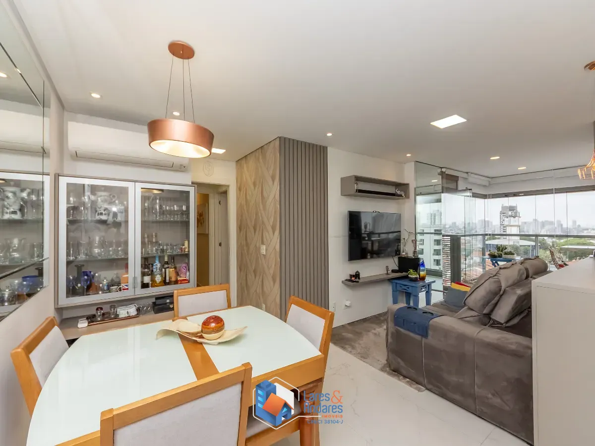 Apartamento, 2 quartos, 73 m² - Foto 13