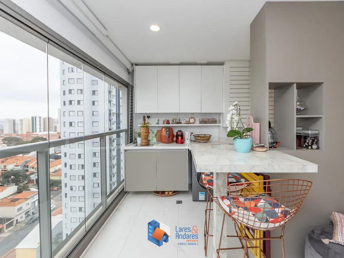 Apartamento, 2 quartos, 73 m² - Foto 9
