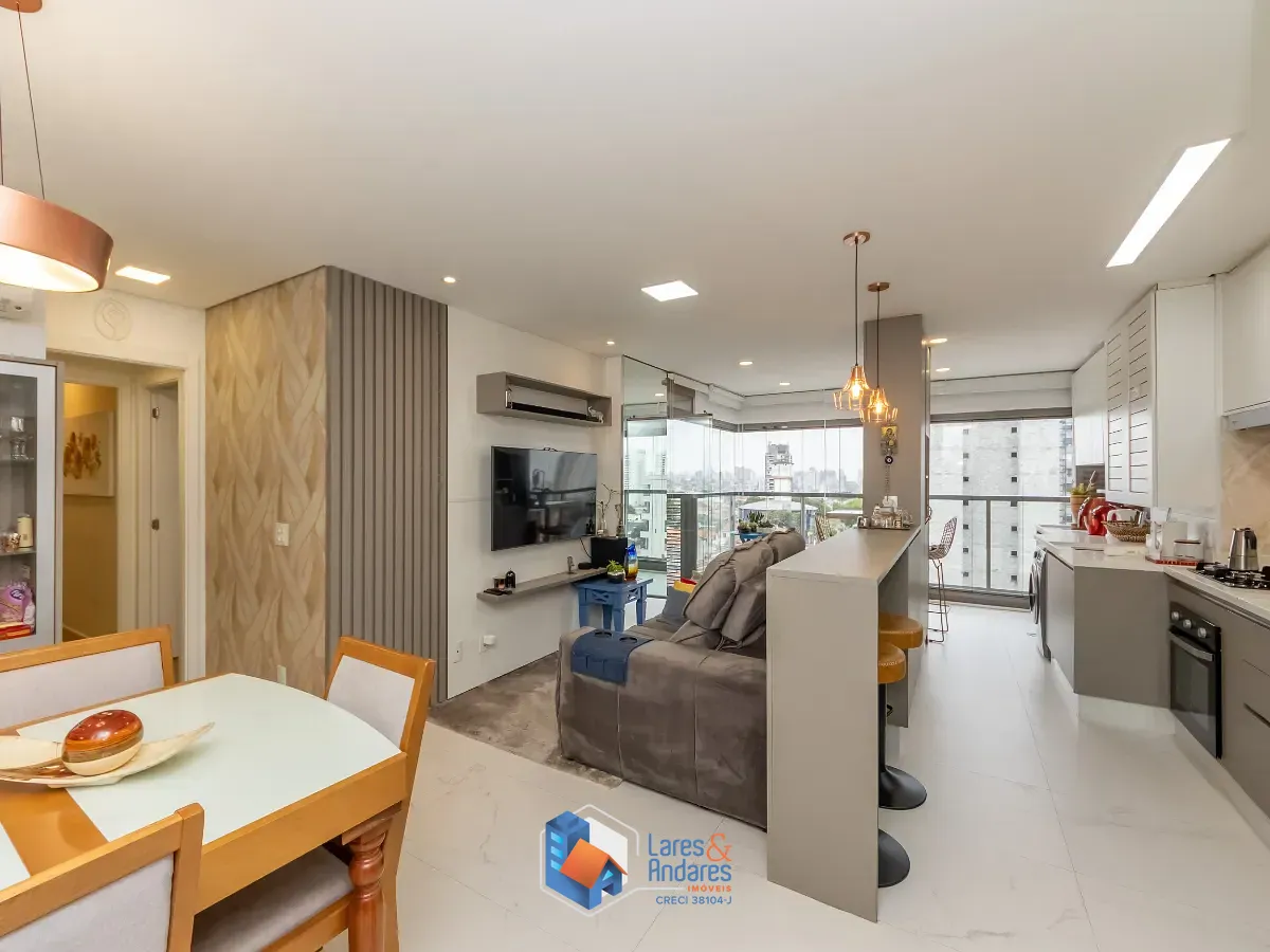 Apartamento, 2 quartos, 73 m² - Foto 14