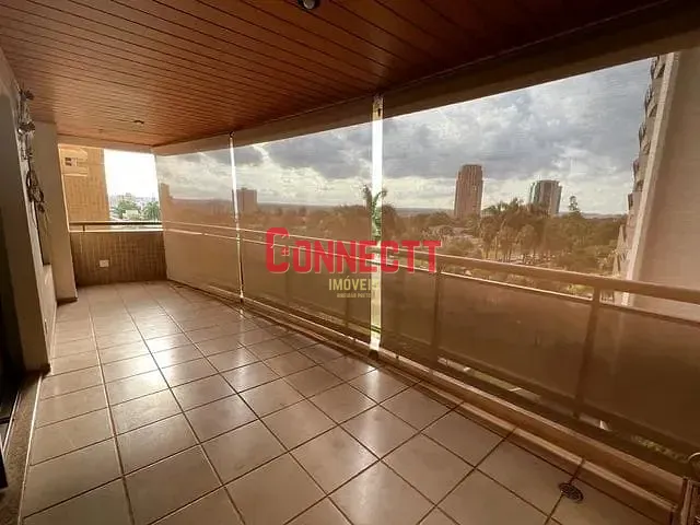 Apartamento 3 quartos e 3 banheiros, à venda, no bairro Jardim Irajá em Ribeirão Preto