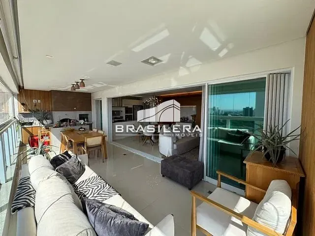 Apartamento 3 quartos e 4 banheiros, à venda, no bairro Setor Marista em Goiânia