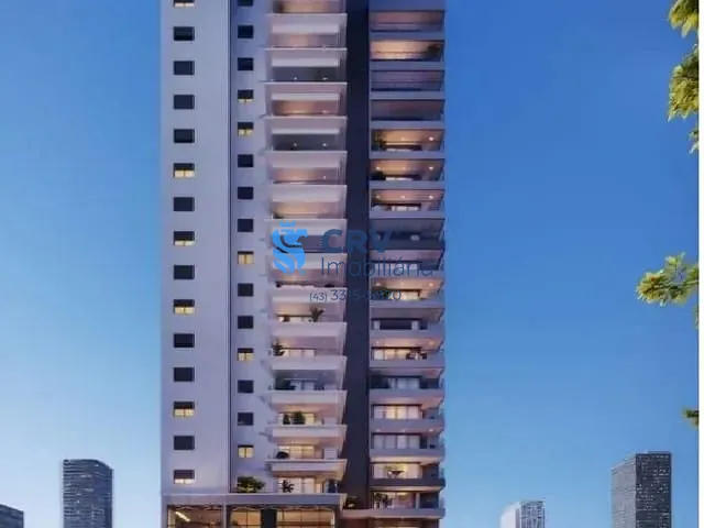 Apartamento com 136m² 2 quartos e 2 banheiros, à venda, no bairro Gleba Palhano em Londrina