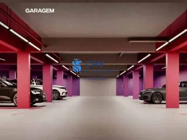Apartamento com 136m² 2 quartos e 2 banheiros, à venda, no bairro Gleba Palhano em Londrina