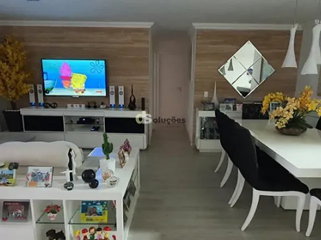 Apartamento 3 quartos e 3 banheiros, à venda, no bairro Lauzane Paulista em São Paulo