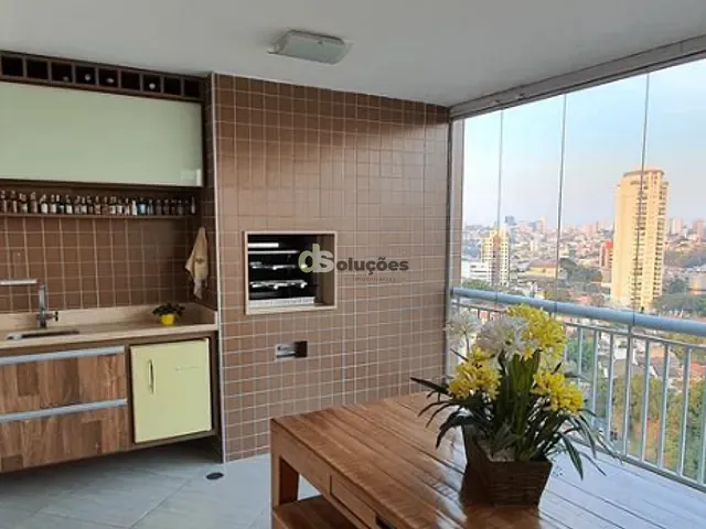 Apartamento 3 quartos e 3 banheiros, à venda, no bairro Lauzane Paulista em São Paulo
