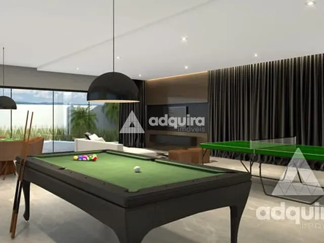 Apartamento com 148m² 2 quartos e 2 banheiros, à venda, no bairro Estrela em Ponta Grossa