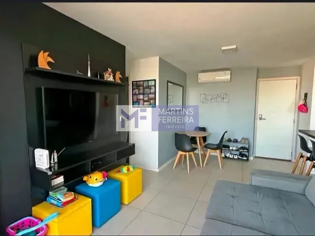 Apartamento com 70m² 2 quartos e 2 banheiros, à venda, no bairro Recreio dos Bandeirantes em Rio de Janeiro