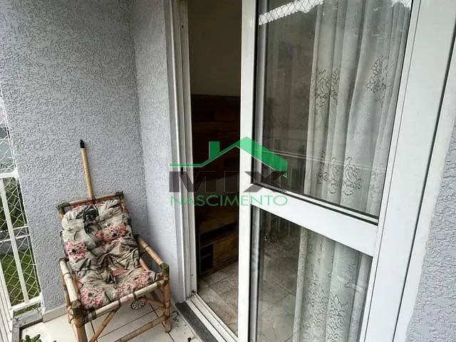Apartamento com 47m² 2 quartos e 1 banheiro, à venda, no bairro Taboão em São Bernardo do Campo