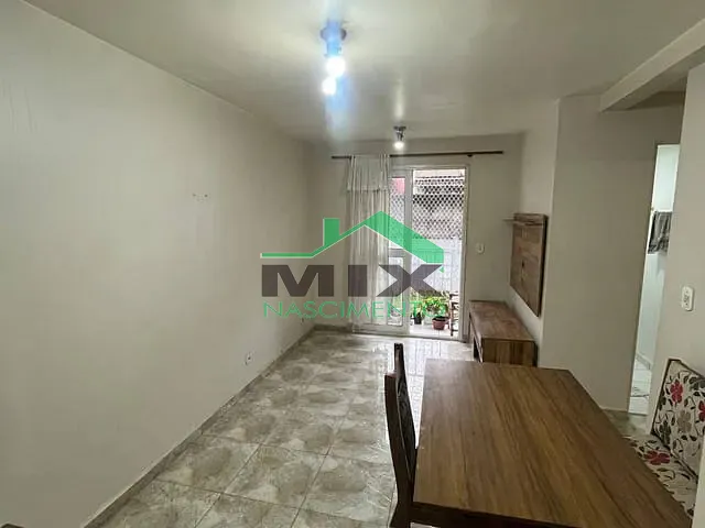 Apartamento com 47m² 2 quartos e 1 banheiro, à venda, no bairro Taboão em São Bernardo do Campo