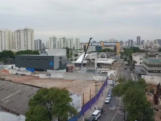 Apartamento com 37m² 2 quartos e 1 banheiro, à venda, no bairro Água Branca em São Paulo