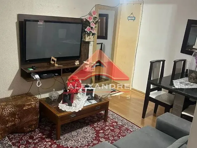 Apartamento com 58m² 2 quartos e 1 banheiro, à venda, no bairro Bosque dos Eucaliptos em São José Dos Campos