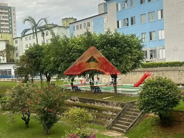 Apartamento com 58m² 2 quartos e 1 banheiro, à venda, no bairro Bosque dos Eucaliptos em São José Dos Campos