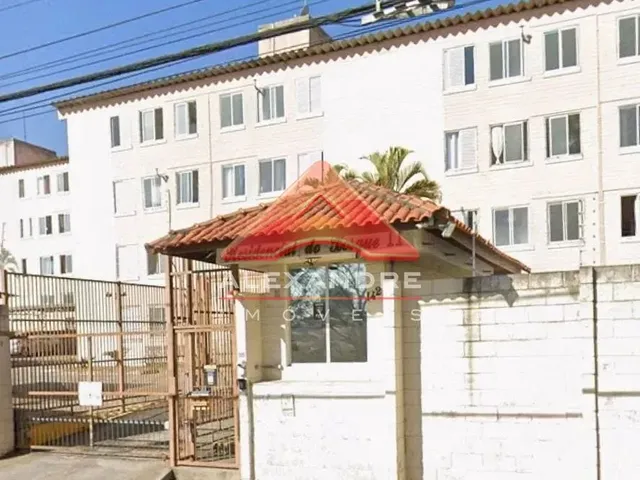Apartamento com 58m² 2 quartos e 1 banheiro, à venda, no bairro Bosque dos Eucaliptos em São José Dos Campos