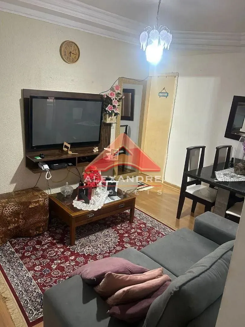 Apartamento, 2 quartos, 58 m² - Foto 1