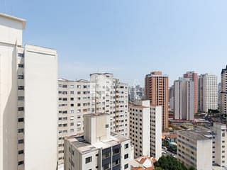 Foto do Apartamento-Apartamento tipo para venda em Cambuci com 2 quartos, sendo 1 suíte, 89m²