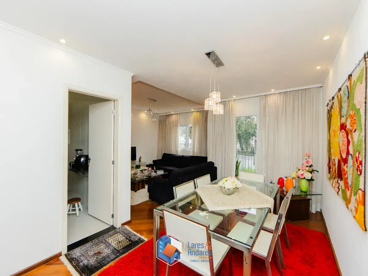 Apartamento, 3 quartos, 90 m² - Foto 5