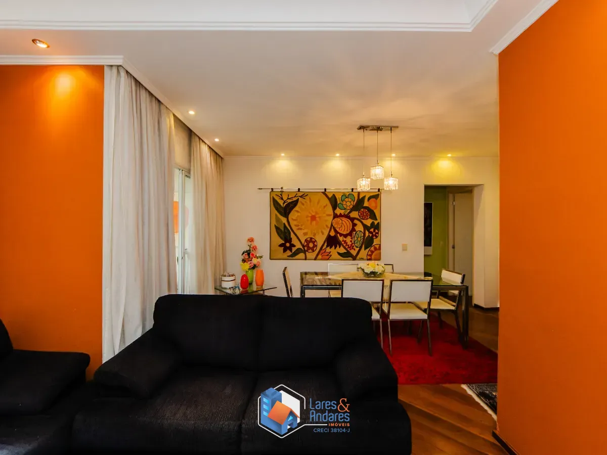 Apartamento, 3 quartos, 90 m² - Foto 4