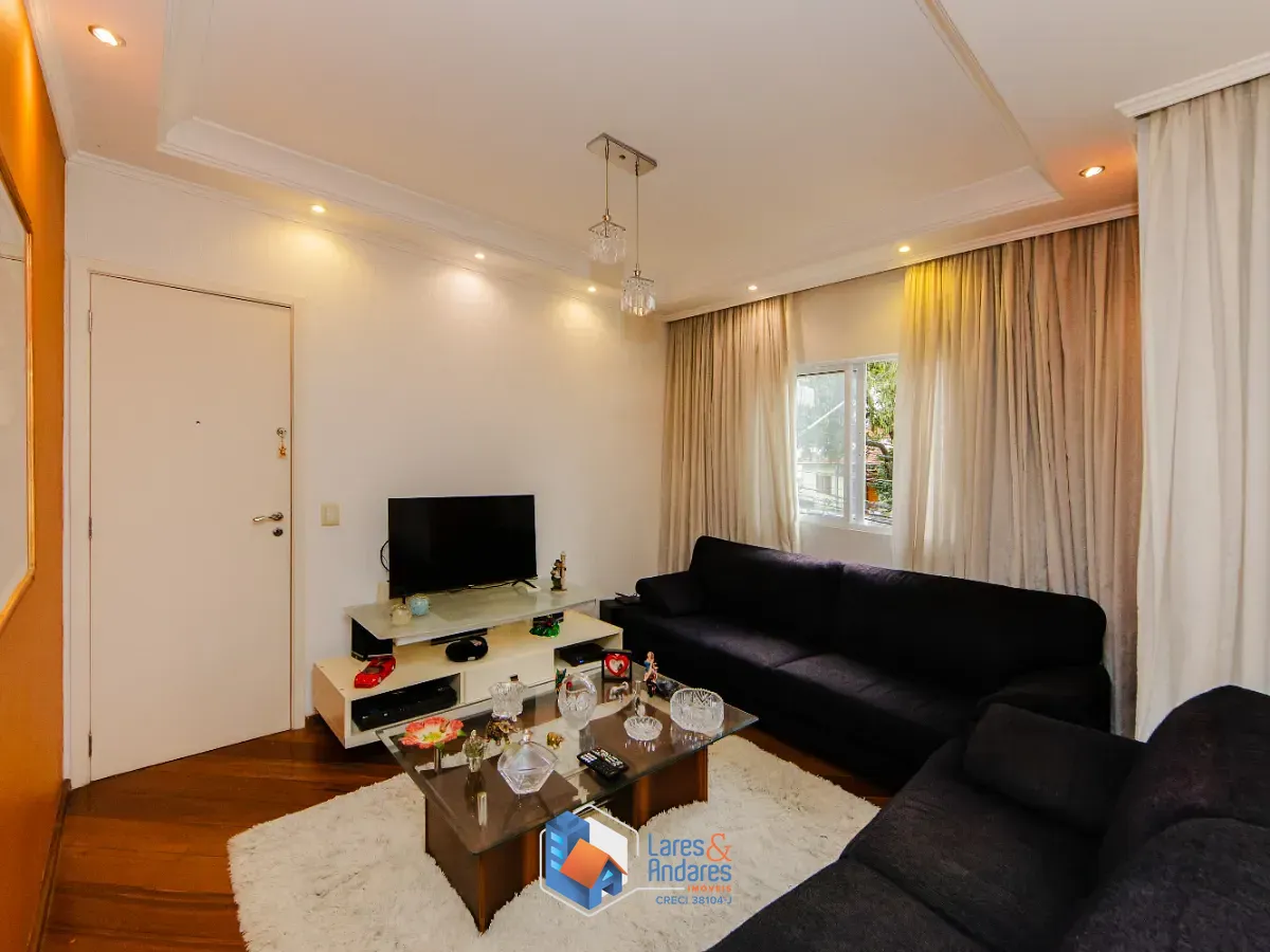 Apartamento, 3 quartos, 90 m² - Foto 10
