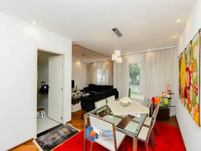 Apartamento com 90m² 3 quartos e 2 banheiros, à venda, no bairro Bosque da Saúde em São Paulo