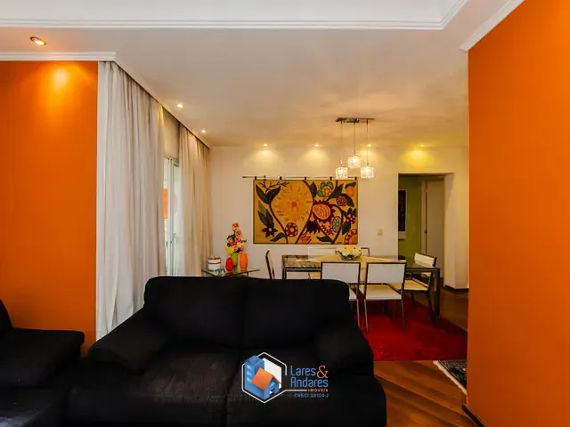Apartamento com 90m² 3 quartos e 2 banheiros, à venda, no bairro Bosque da Saúde em São Paulo