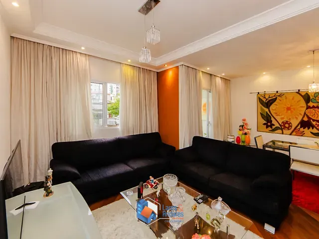 Apartamento com 90m² 3 quartos e 2 banheiros, à venda, no bairro Bosque da Saúde em São Paulo