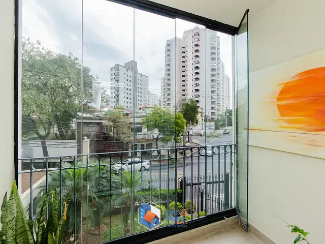 Apartamento com 90m² 3 quartos e 2 banheiros, à venda, no bairro Bosque da Saúde em São Paulo
