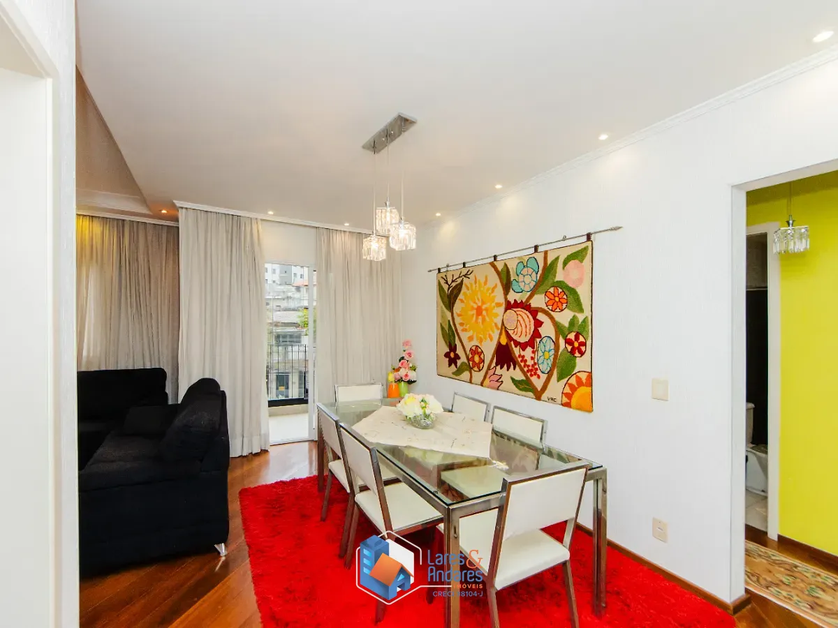 Apartamento, 3 quartos, 90 m² - Foto 8