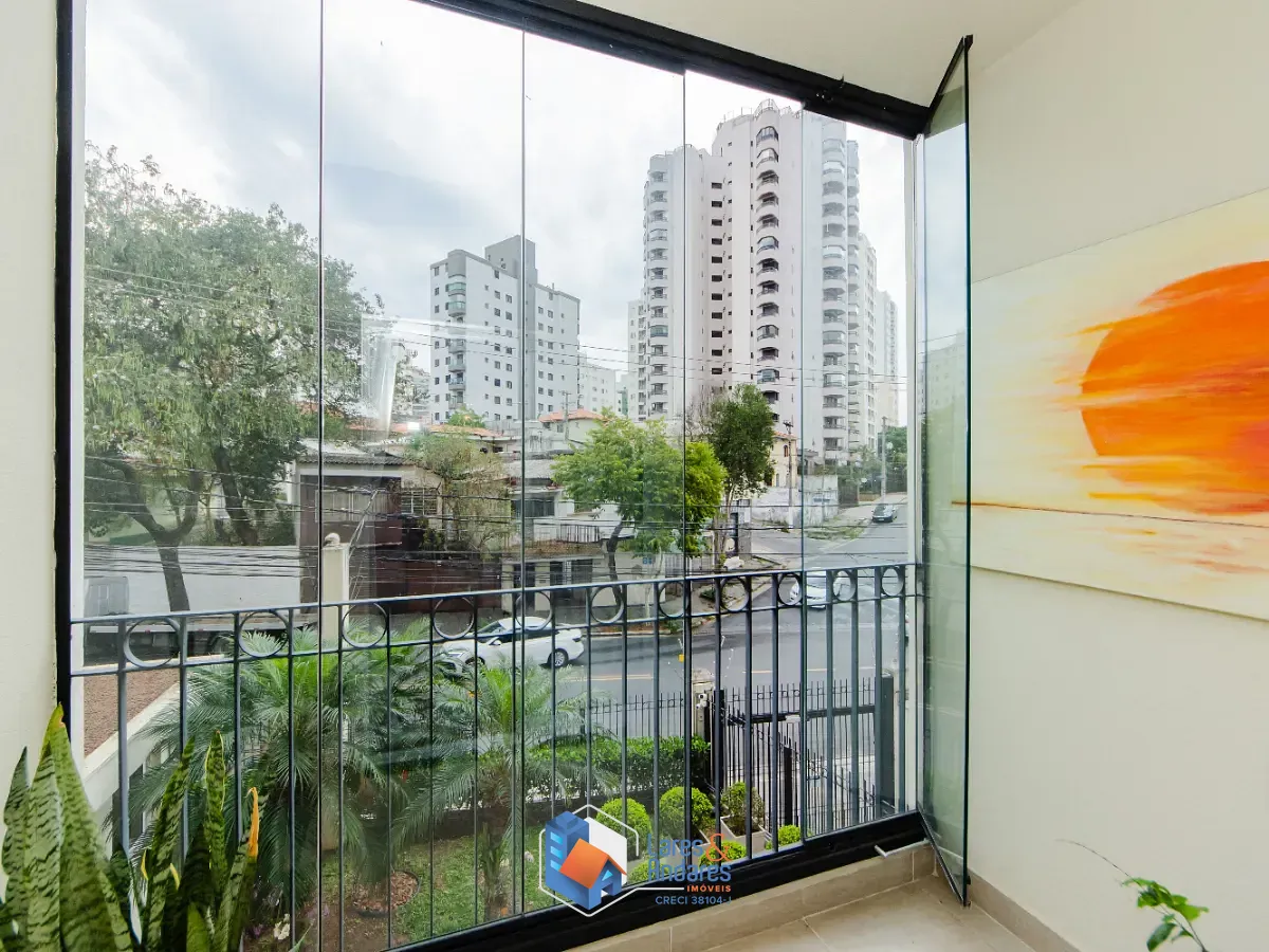 Apartamento, 3 quartos, 90 m² - Foto 3