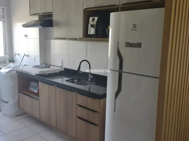 Apartamento 2 quartos e 1 banheiro, à venda, no bairro Residencial Fazenda Lagoa em Campinas