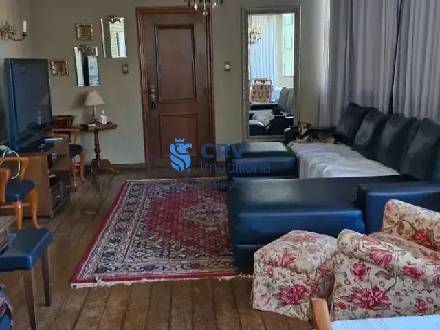 Apartamento com 204m² 3 quartos e 3 banheiros, à venda, no bairro Centro em Londrina