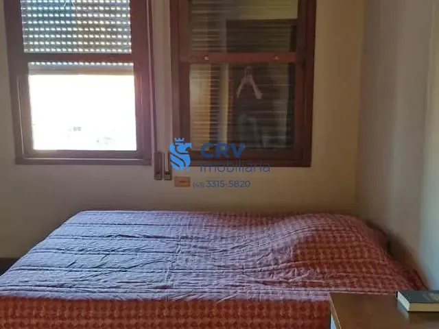 Apartamento com 204m² 3 quartos e 3 banheiros, à venda, no bairro Centro em Londrina