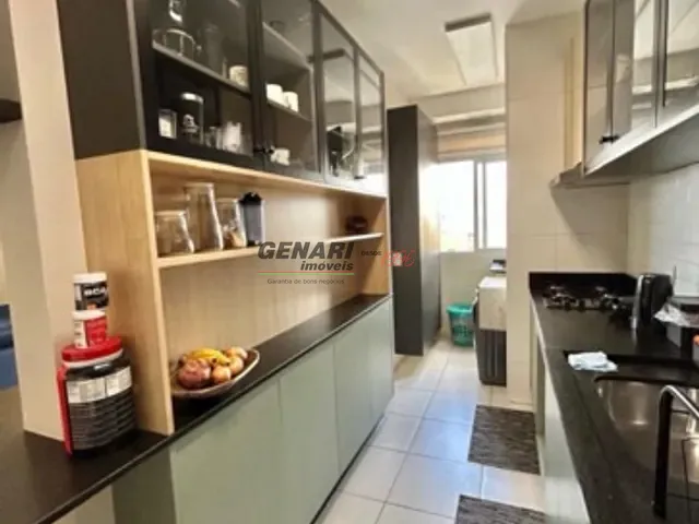 Apartamento com 92m² 2 quartos e 3 banheiros, à venda, no bairro Bairro Pau Preto em Indaiatuba